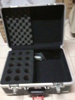 Gator Gm-15 Estuche Para 15 Micrófonos Edenlp - comprar online