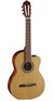 Cort Ac120ce-op Guitarra Electro Criolla Con Funda