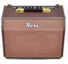 Ross A25c Amplif P/guit Acust, Deluxe, 25w, 8 ,chor, Eq 3bd