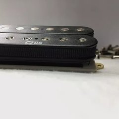 Ds Pickups Ds34 N (neck) Ah2 Microfono Hambucker P/guit - comprar online