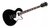 Cort Sunset 2 Bk Guitarra Simil Les Paul Semi Hollow