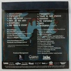 Murcielagos En Vivo - Murcielagos - Dvd - comprar online