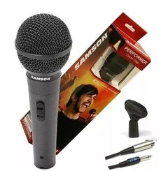 Samson Performer R31s Microfono Dinamico Con Cable