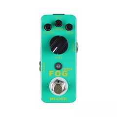 Mooer Fog Classic Bass Fuzz Pedal Edenlp - comprar online