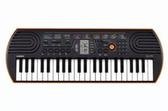 Casio Sa76 Teclado Portatil 44 Teclas Polifonico Edenlp