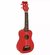 Kohala Kt-srd Ukelele Soprano Tiki Red