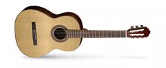Cort Ac150-ns Guitarra Criolla 4/4 Con Funda Edenlp