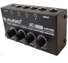 N-audio Ha400 Amplificador De Auriculares 4 Ch Stereo - comprar online