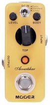 Mooer Acoustikar Pedal Simulador De Acustica