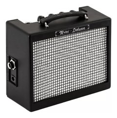 Fender Md20 Mini Deluxe Amplificador Mini 1w P Guitarra Elec - EdenLP Instrumentos Musicales