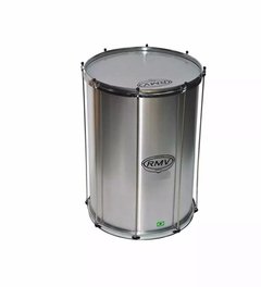 Rmv Ptfa00216 Surdo Fanfarra De Aluminio 16 X 60