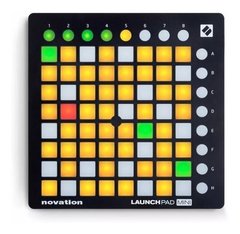 Novation Launchpad Mini Mk2 Controlador Dj Usb Ableton Live