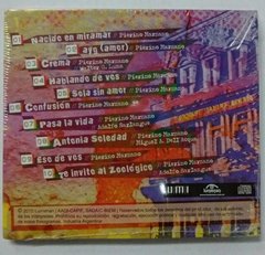 Cd - Los Gansos Salvajes - Los Gansos Salvajes - comprar online