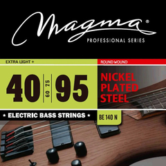 Magma Be140n Encordado Para Bajo 4 Cuerdas 040 - 095