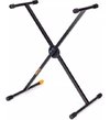 Hercules Ks110b Soporte Tijera Pata Simple Para Teclado
