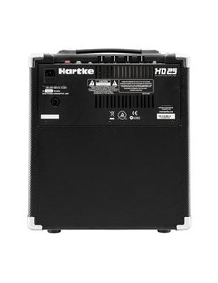Hartke Hd25 Amplificador 25w P/bajo - comprar online
