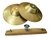 Interdrums ID-16613 Platillo Bronce C/sop P/ Bombo De Murga