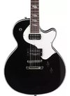 Cort Sunset 2 Bk Guitarra Simil Les Paul Semi Hollow en internet
