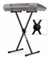 Hercules Ks110b Soporte Tijera Pata Simple Para Teclado - comprar online