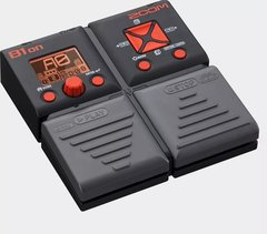 Zoom B1on Pedalera Multiefectos Para Bajo Edenlp