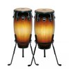 Meinl Headliner Hc512vsb Set Congas 11 + 12 + Soportes