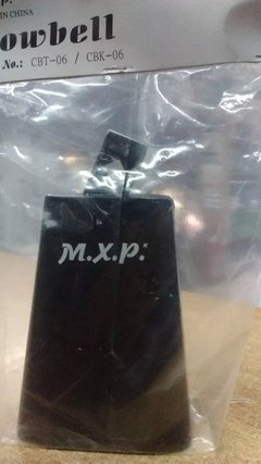 Mxp Cen6 Cencerro Metalico 15 Cm
