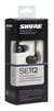 Shure Se112-gr-eps Auricular In-ear Intraural Profesional