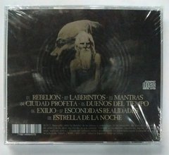 Cd - Fuzz Mantra - Laberintos - comprar online