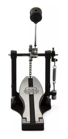 Mapex P-400 Pedal De Bombo Simple Con Plataforma - comprar online