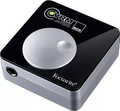 Focusrite Vrm Box Simulador De Monitoreo Virtual P/auricular