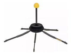 Hercules Ds410b Soporte Mini Para Trompeta Travlite Series