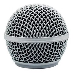 Leem Sm58 Bocha Rejilla Metalica Repuesto Para Microfono