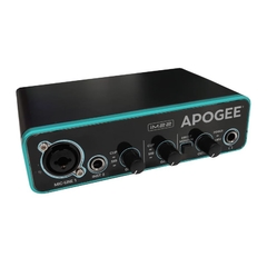 Apogee Im22 Interfaz Usb Grabacion Placa De Audio 2 Canales - EdenLP Instrumentos Musicales