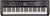 Artesia Ma88 Teclado Sensitivo 5 Octavas 61 Teclas Edenlp