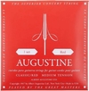 Augustine Red Cuerdas Guitarra Criolla Clasica Media Tension