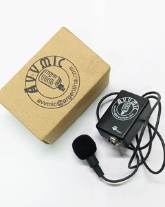 Avv Microfono Para Armónica Edenlp