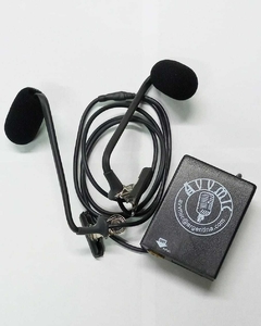 Avv Mic Microfono Para Bongo Unidades Edenlp