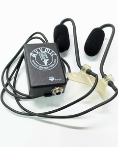 Avv Mic Microfono Para Congas X2 Unidades Edenlp - comprar online