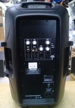 BLG Rxa12p660d Bafle Activo 12'' + Dr 1' 350w Abs Clon Jbl en internet