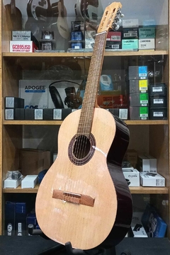 Bohemia Mod. 18p Guitarra Criolla Natural De Estudio Edenlp