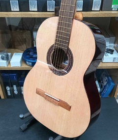 Bohemia Mod. 18p Guitarra Criolla Natural De Estudio Edenlp - comprar online