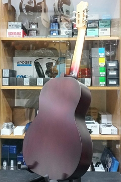 Bohemia Modelo 8 Sunburst Guitarra Criolla 4/4 De Estudio - EdenLP Instrumentos Musicales