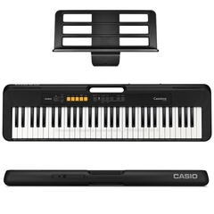 Casio Ct-s100 Casiotone Teclado Musical 61 Teclas Negro