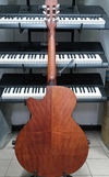 Cort Cec1-Op Guitarra Electro Criolla Con Corte Eq Y Funda - EdenLP Instrumentos Musicales