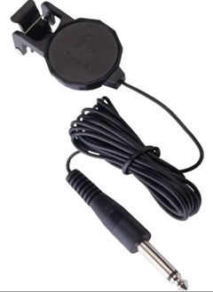 Cherub Wcp-60g Microfono De Contacto Guit Clasica / Acustica