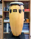 Oportunidad! Crown By Remo Conga 11x28 + Soporte Lp + Funda
