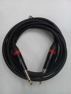 Csa Gtc051-3m Cable Plug De 3 Metros Para Instrumento - comprar online