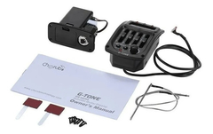 Cherub Gs3 Equalizador 4 Bandas Afinador Phase P/ Guitarra - comprar online