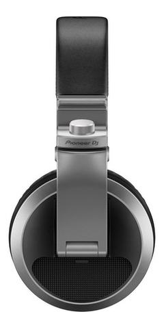 Pioneer Dj Hdj-x5-s Auriculares Over-ear Ideal Dj (plateado) - EdenLP Instrumentos Musicales