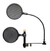 Superlux Hm18ag Filtro Antipop Dual Filter Doble Capa